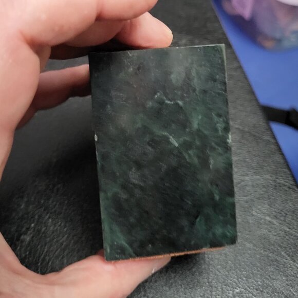 Vintage, Collectible Marble Paperweights w/ Great Seal of USA & iconic NY Times - Picture 5 of 12